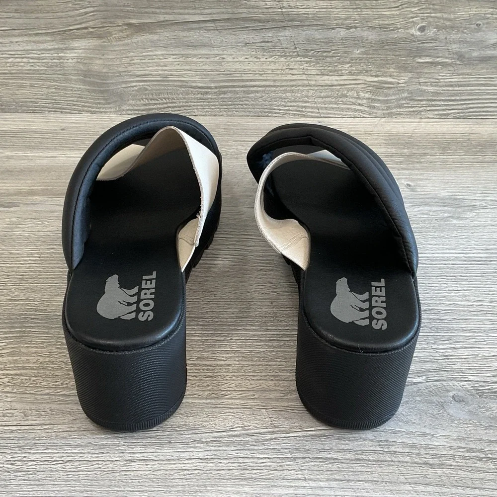 Sorel cameron flatform